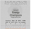 Energy Efficiency Workshop